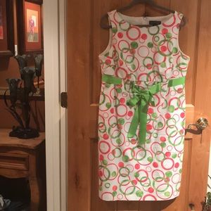 Cute 60s Retro  Style Dress